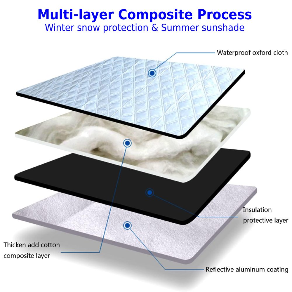 Car Windshield Cover: image 2