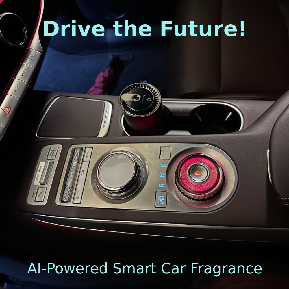 Car Air Purifier