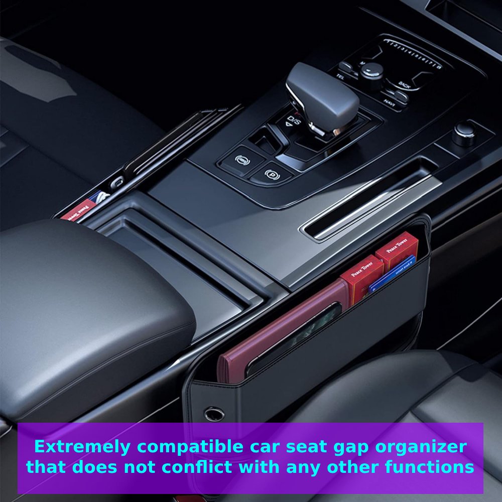 Car Seat Gap Filler