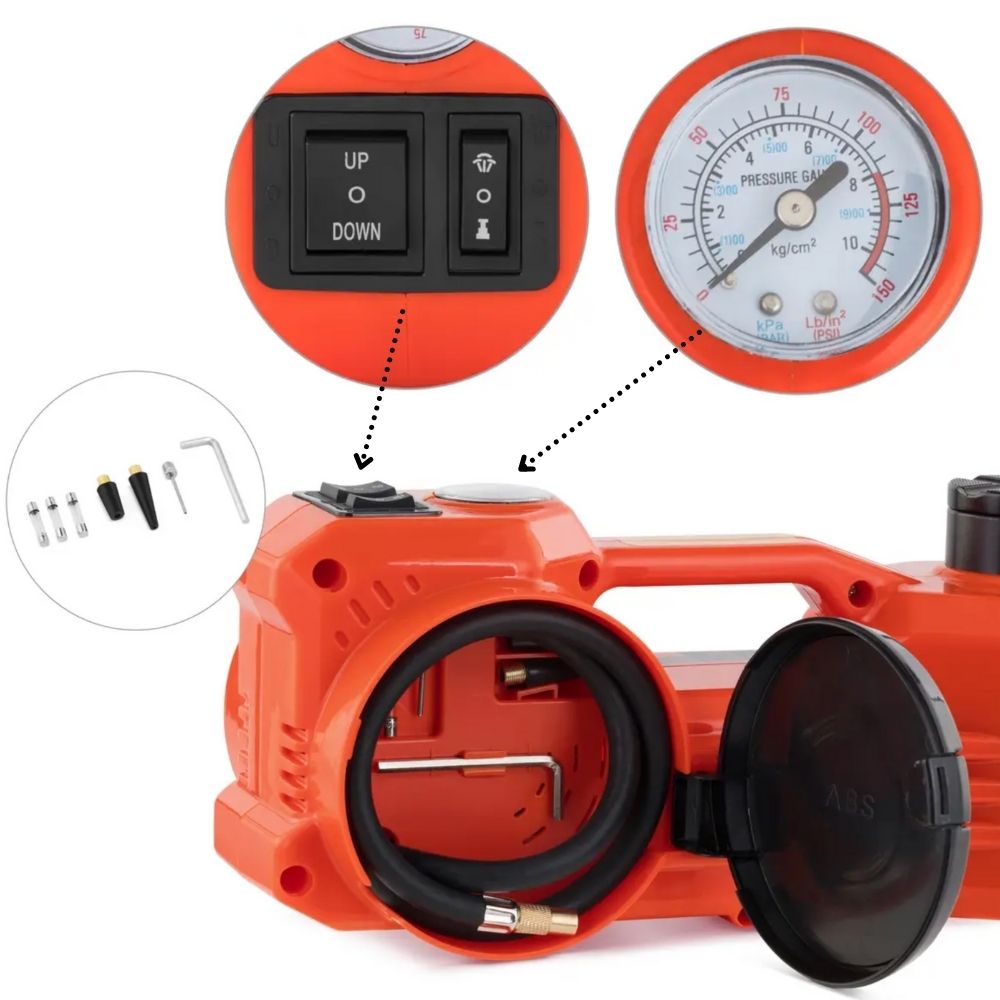 3 in 1 Electric Jack Kit: image 3